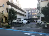 江戸川区西葛西３丁目　月極駐車場